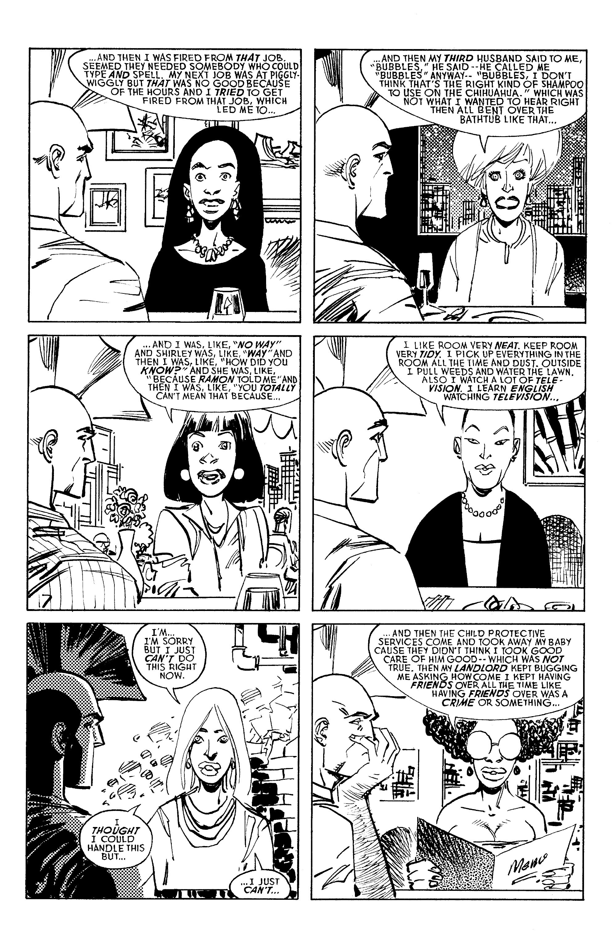 Read online Savage Dragon Archives comic -  Issue # TPB 6 (Part 4) - 73
