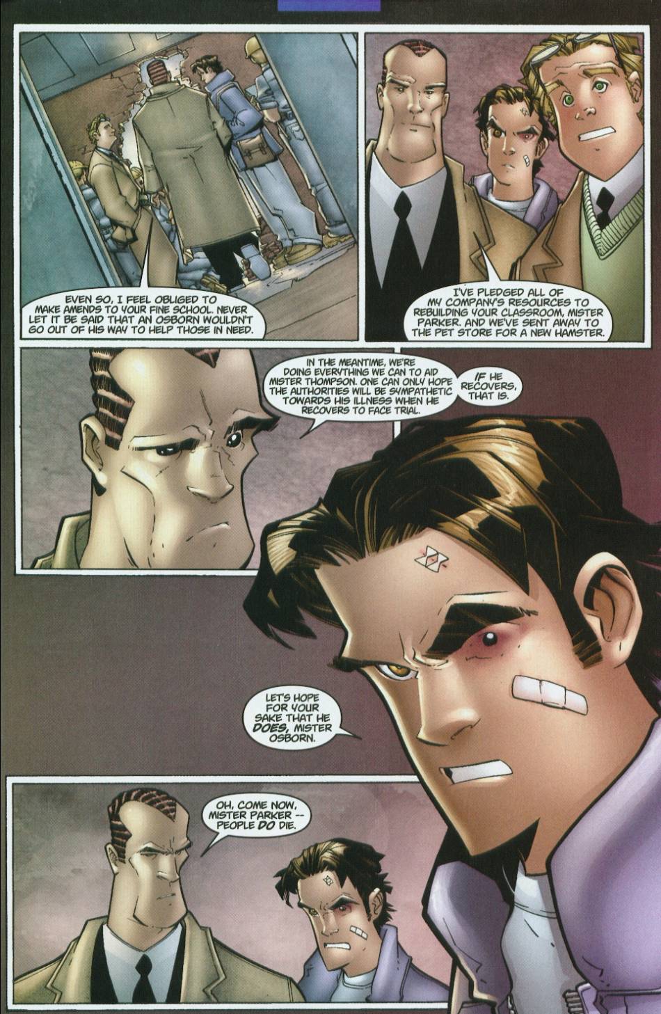Read online Peter Parker: Spider-Man comic -  Issue #46 - 9