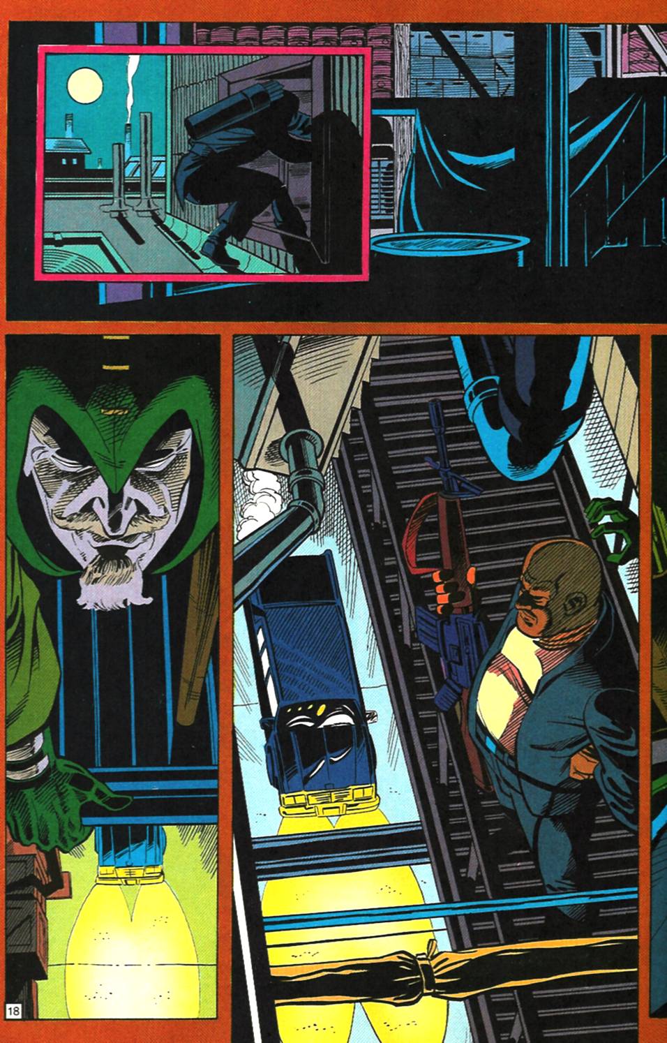 Read online Green Arrow (1988) comic -  Issue #31 - 20