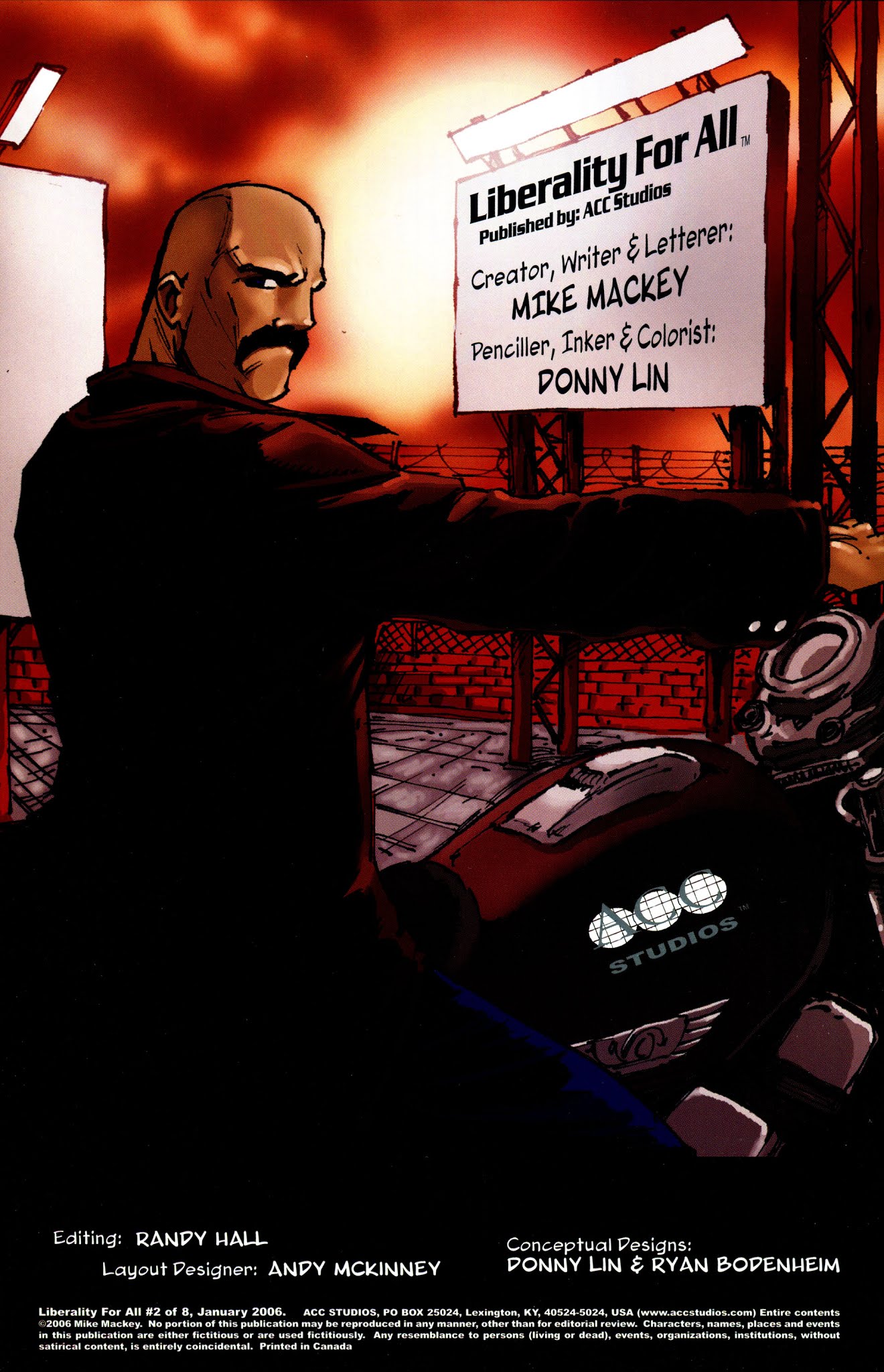 Read online Liberality for All comic -  Issue #2 - 3