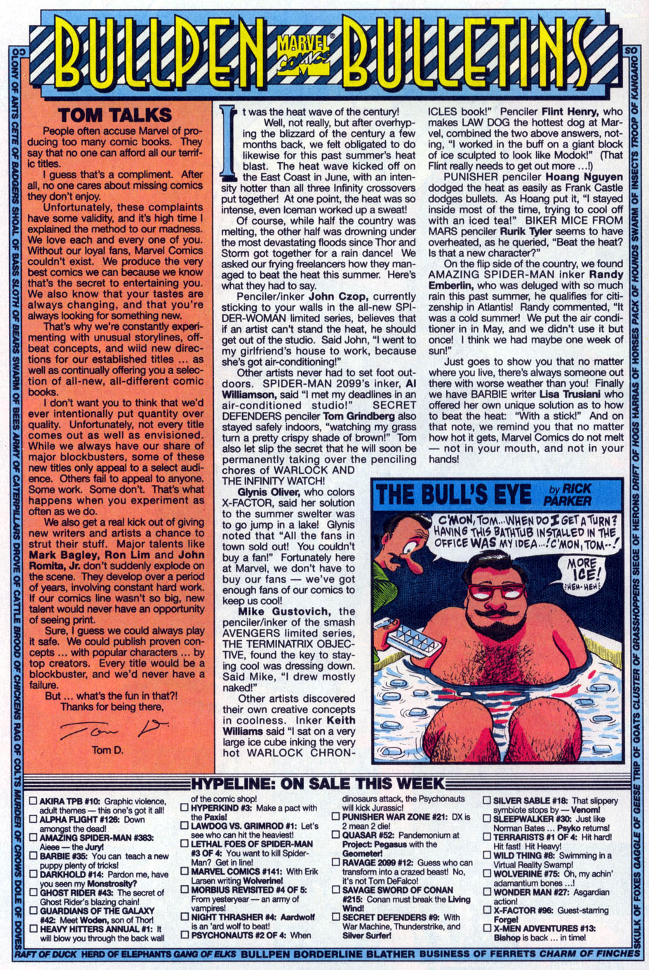 Read online The Punisher War Zone comic -  Issue #21 - 25