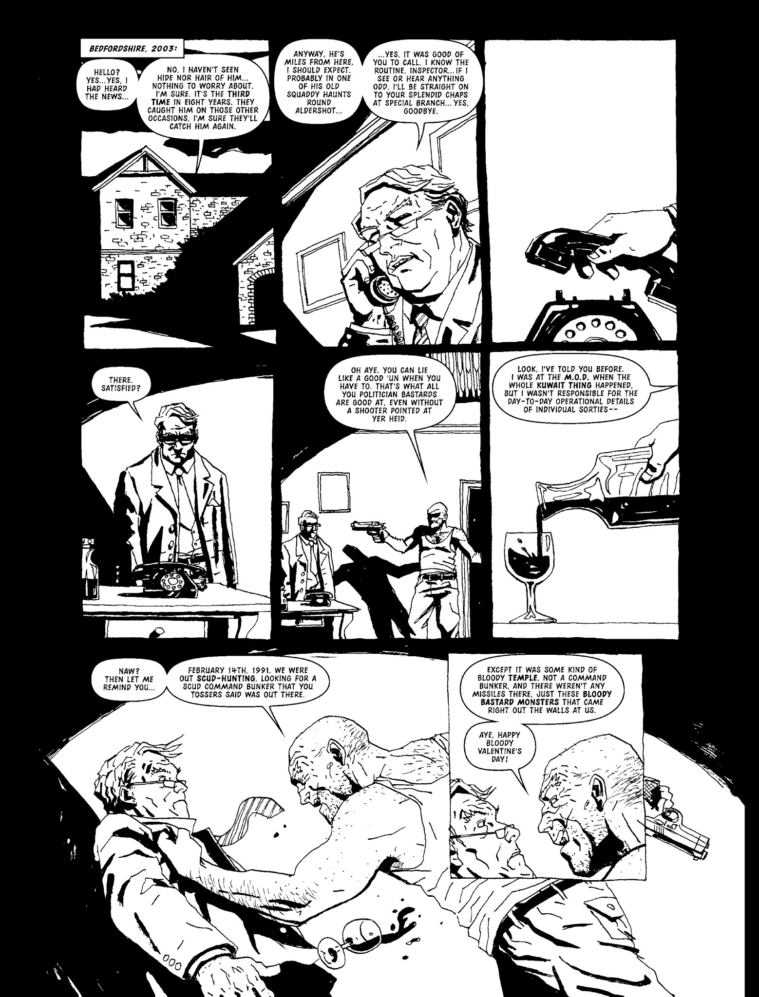 Read online Caballistics Inc. The Complete Digital Edition comic -  Issue # TPB (Part 1) - 88