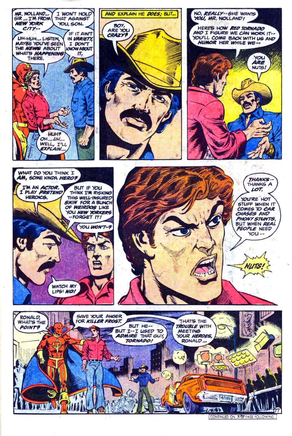 Read online The Fury of Firestorm comic -  Issue #4 - 19