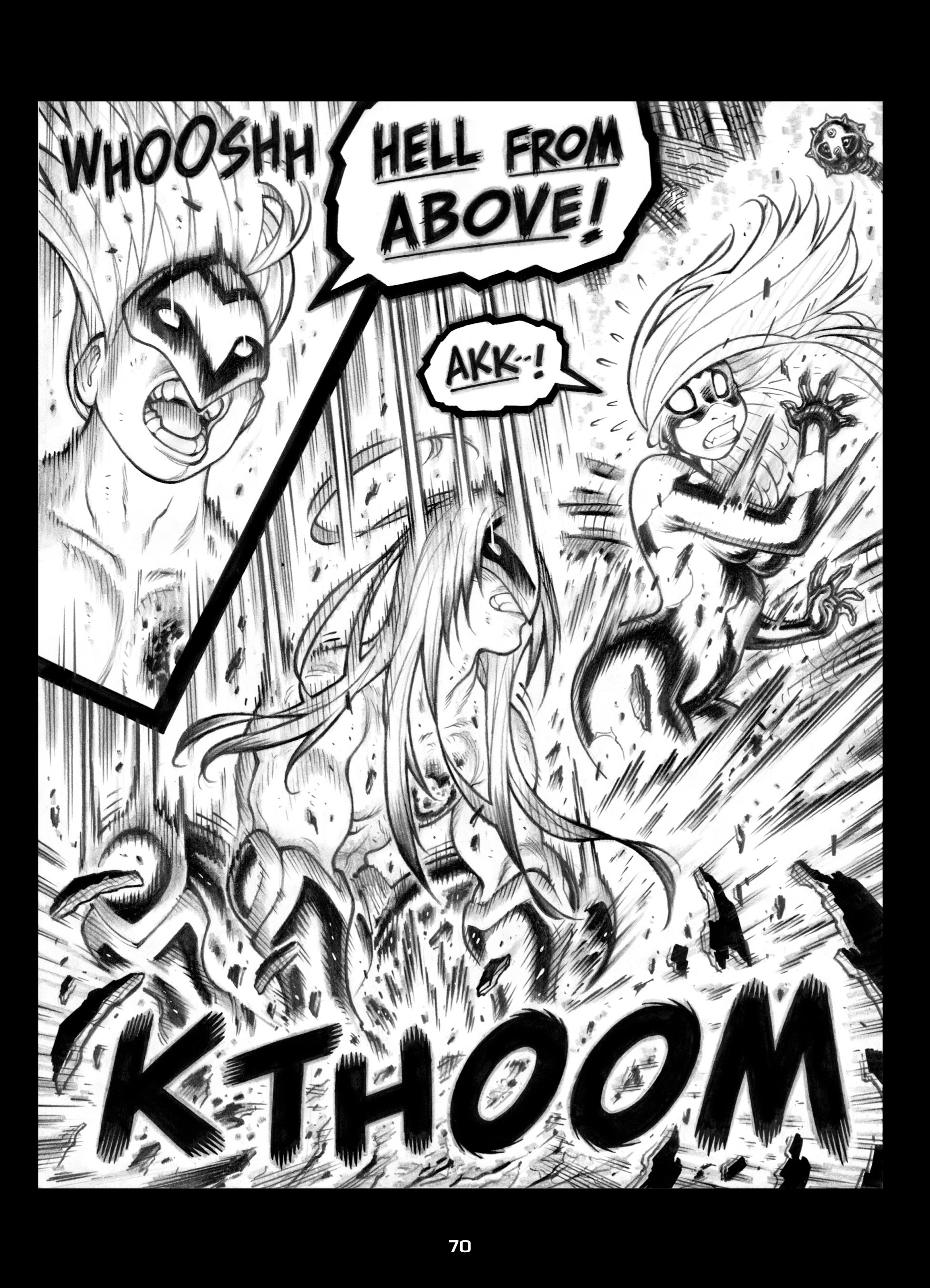 Read online Empowered comic -  Issue #8 - 70