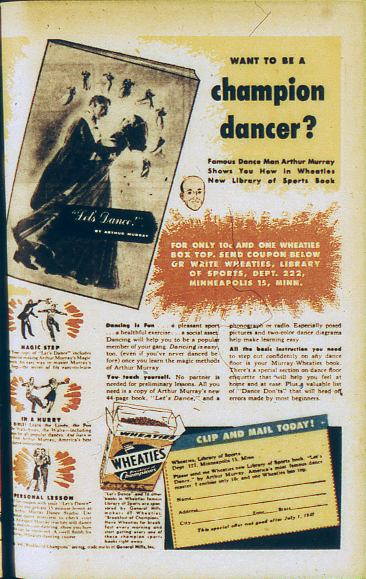 Read online Comic Cavalcade comic -  Issue #19 - 18