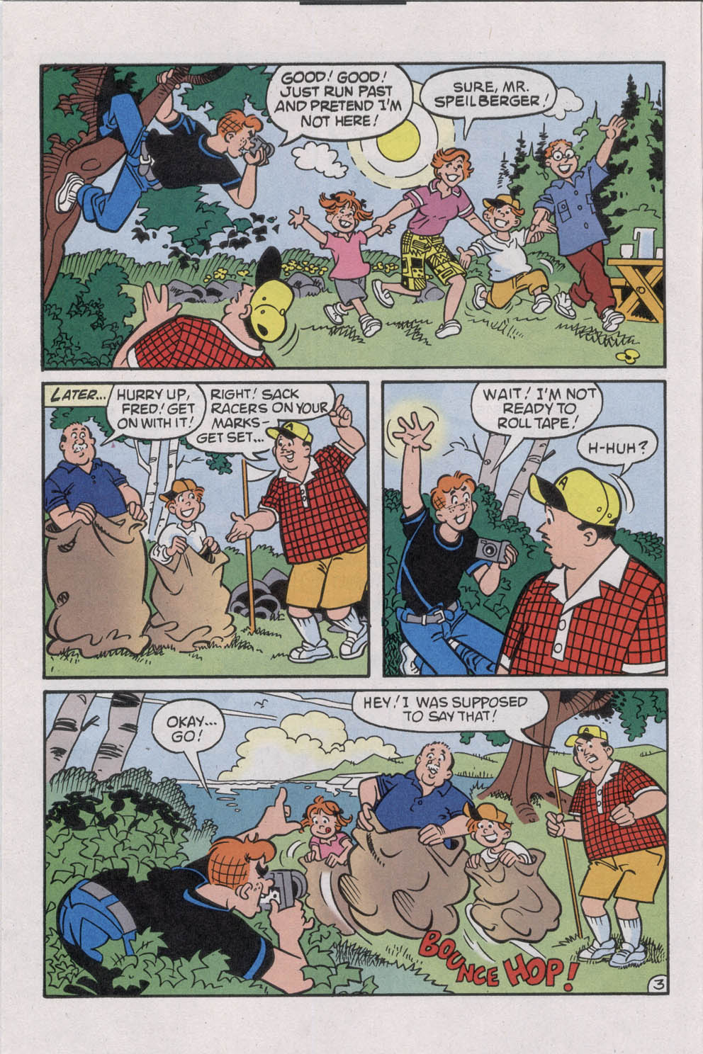 Read online Archie (1960) comic -  Issue #536 - 14