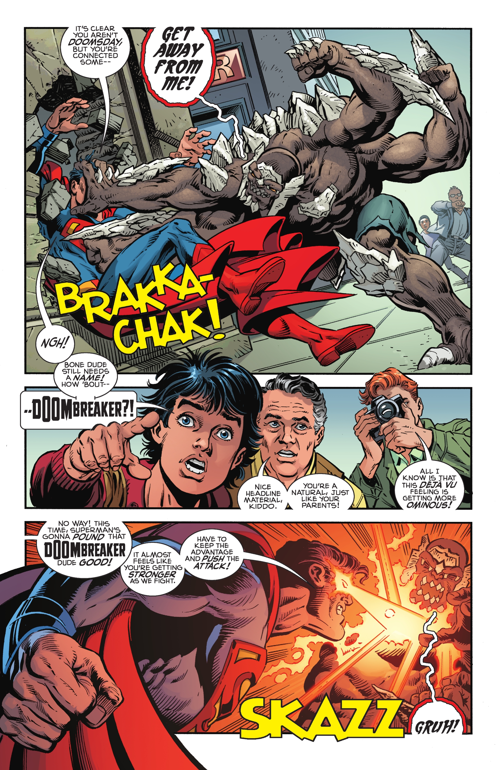 Read online The Death of Superman 30th Anniversary Special comic -  Issue # Full - 26