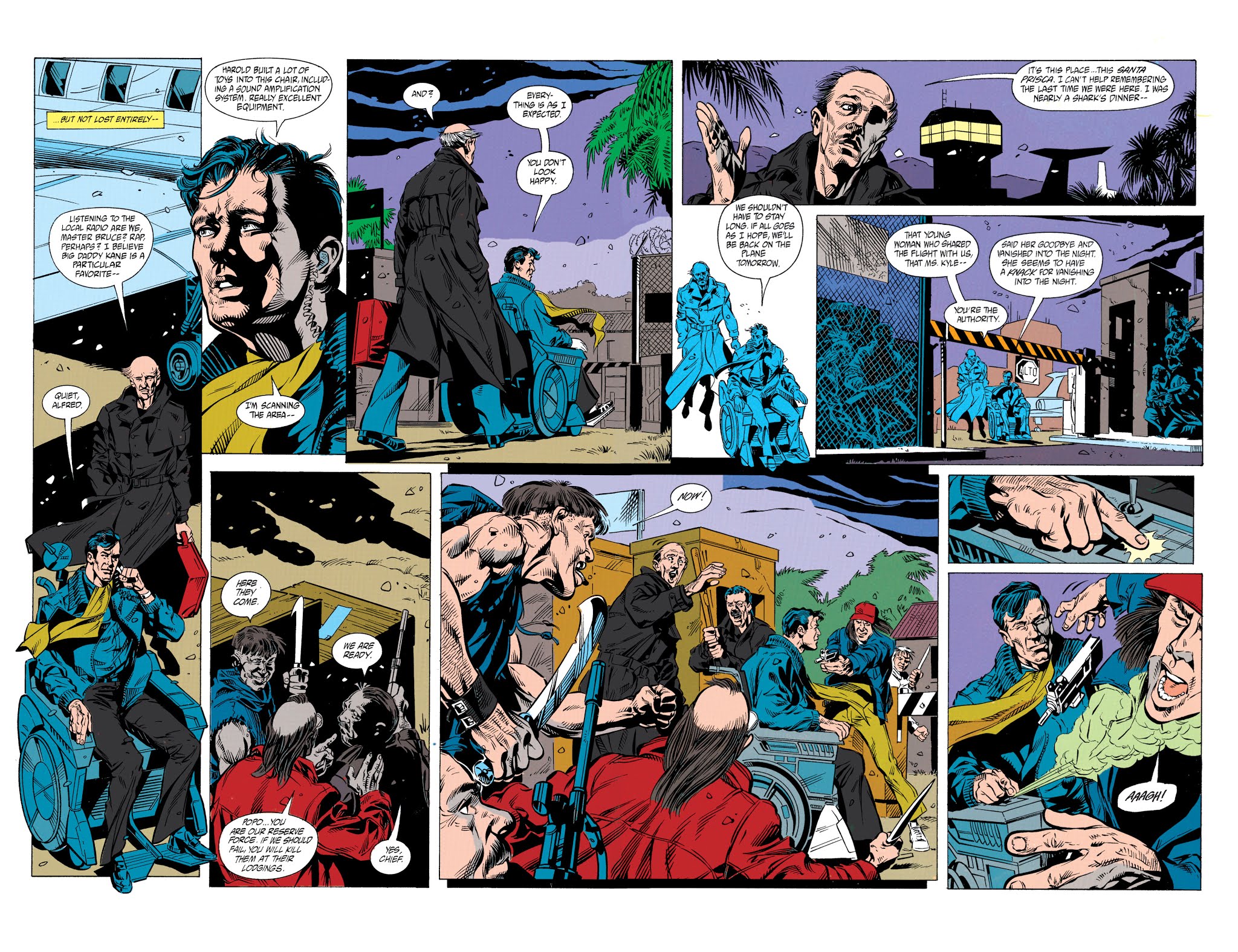 Read online Justice League Task Force comic -  Issue # _TPB 1 (Part 1) - 94