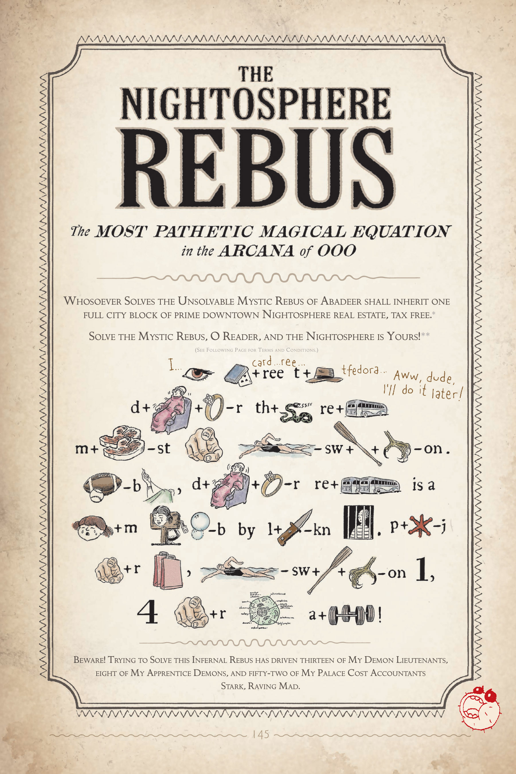 Read online The Adventure Time Encyclopaedia comic -  Issue # TPB (Part 2) - 46