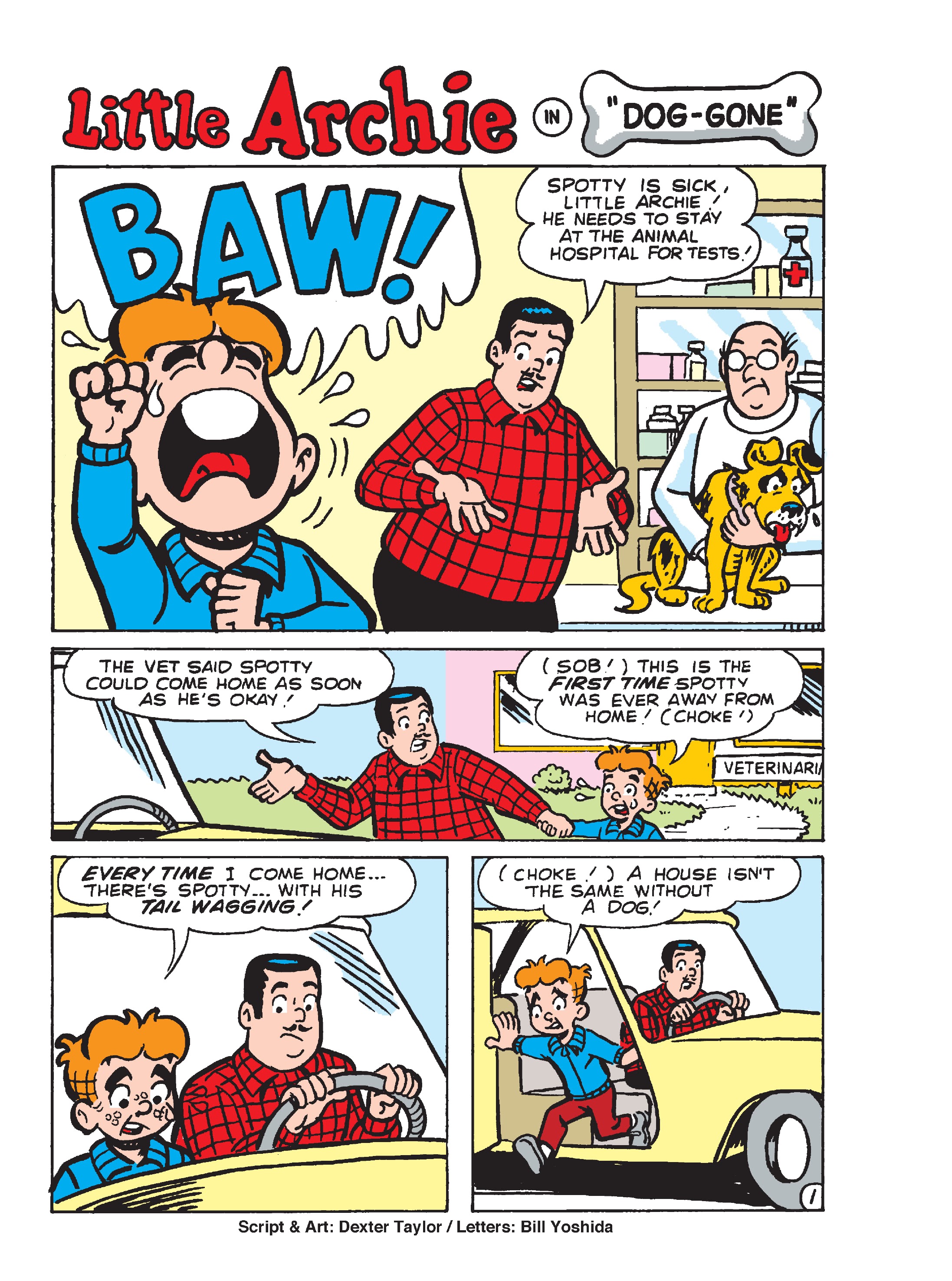 Read online Archie's Double Digest Magazine comic -  Issue #318 - 161