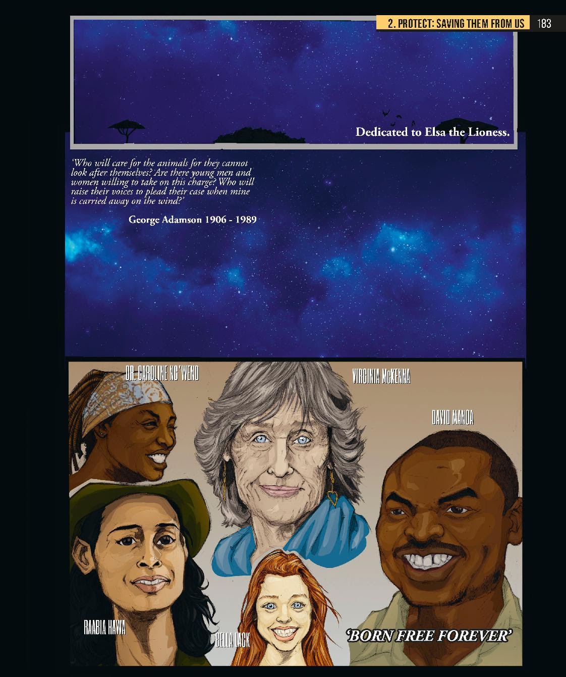 Read online The Most Important Comic Book on Earth: Stories to Save the World comic -  Issue # TPB (Part 2) - 84