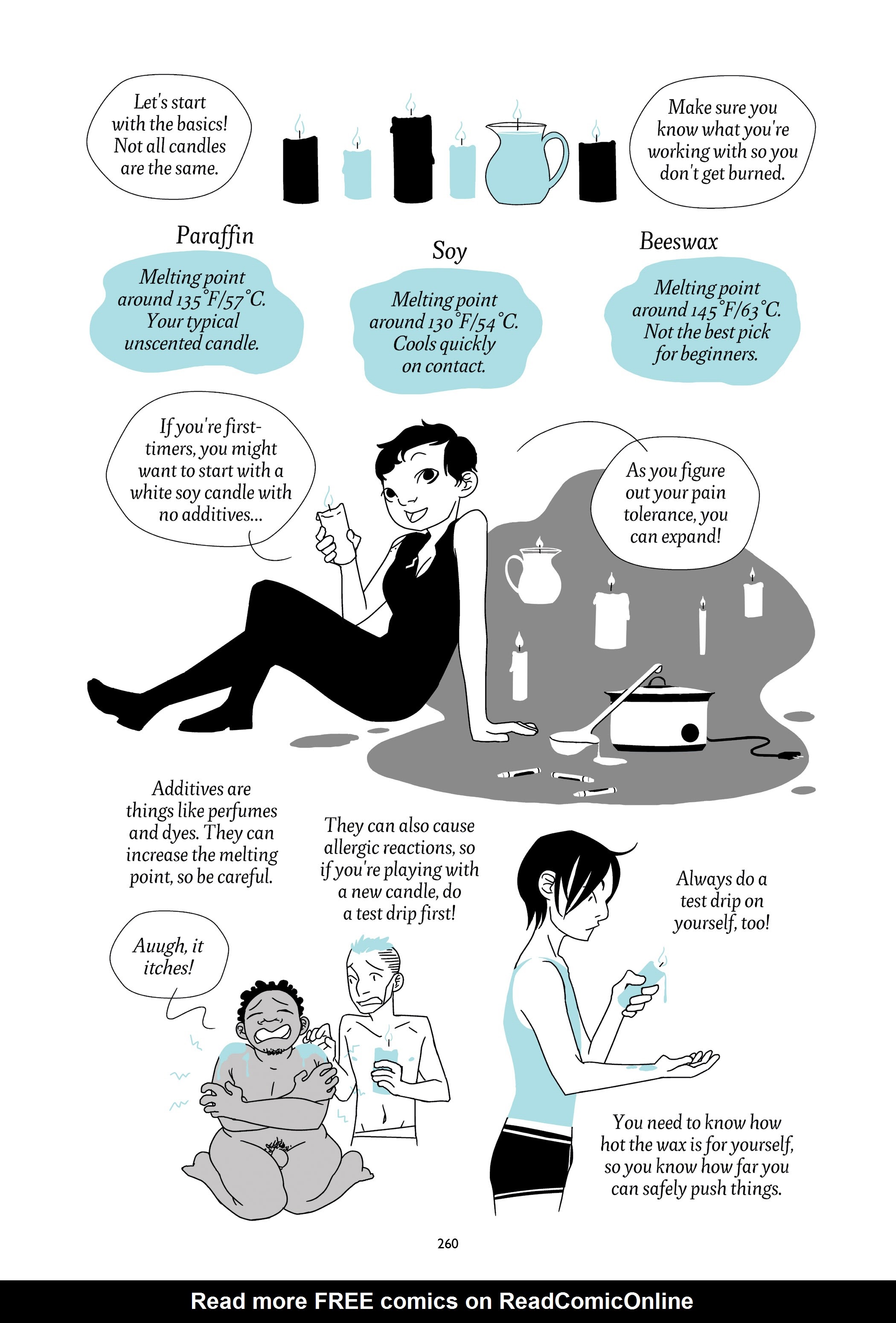 Read online Oh Joy Sex Toy comic -  Issue # TPB 4 (Part 3) - 61