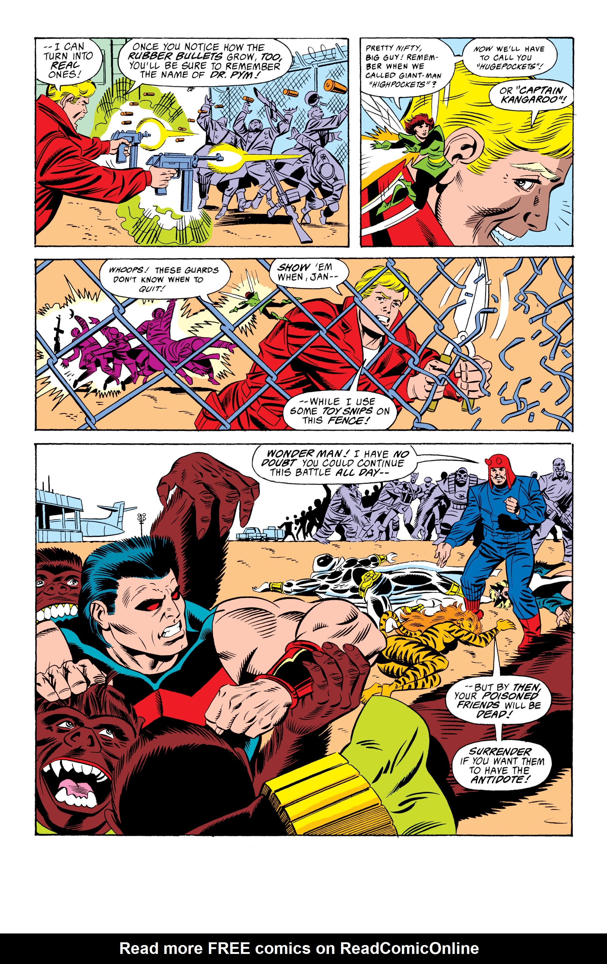 Read online Avengers West Coast Epic Collection: How The West Was Won comic -  Issue #Avengers West Coast Epic Collection Tales To Astonish (Part 4) - 53