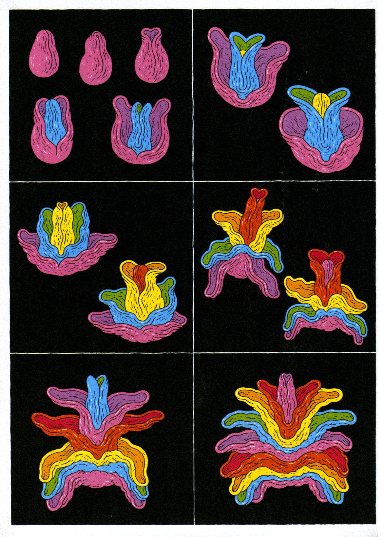 Read online Crawl Space (2017) comic -  Issue # TPB - 86