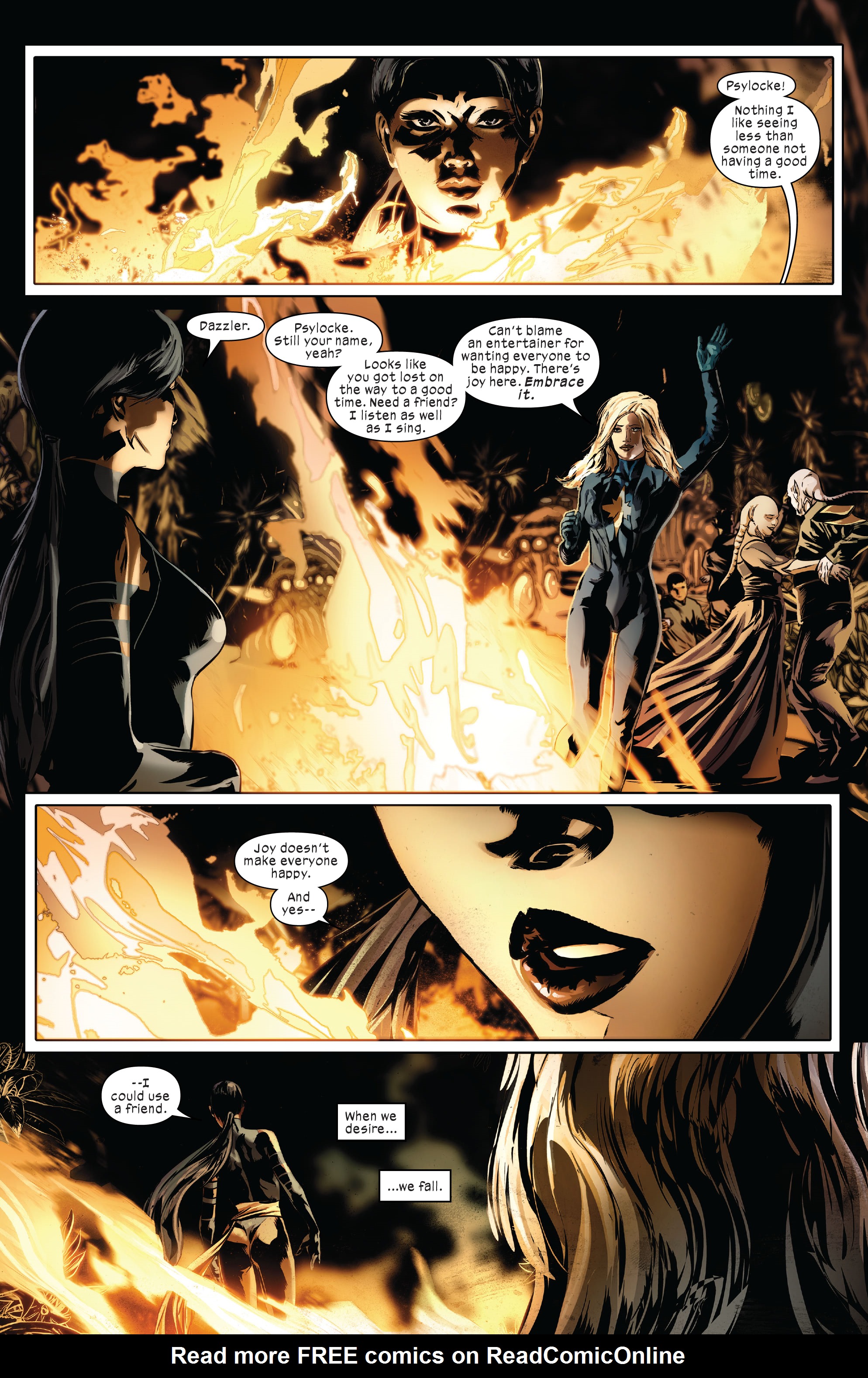 Read online Dawn of X comic -  Issue # TPB 2 (Part 2) - 42
