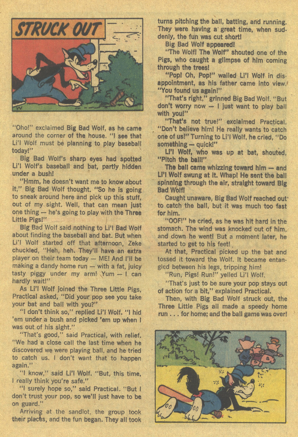 Read online Walt Disney's Donald Duck (1952) comic -  Issue #151 - 17
