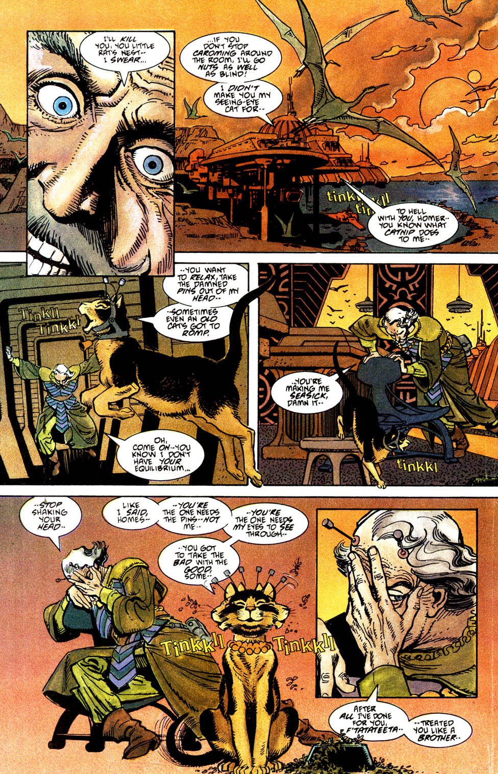 Read online Twilight comic -  Issue #2 - 4