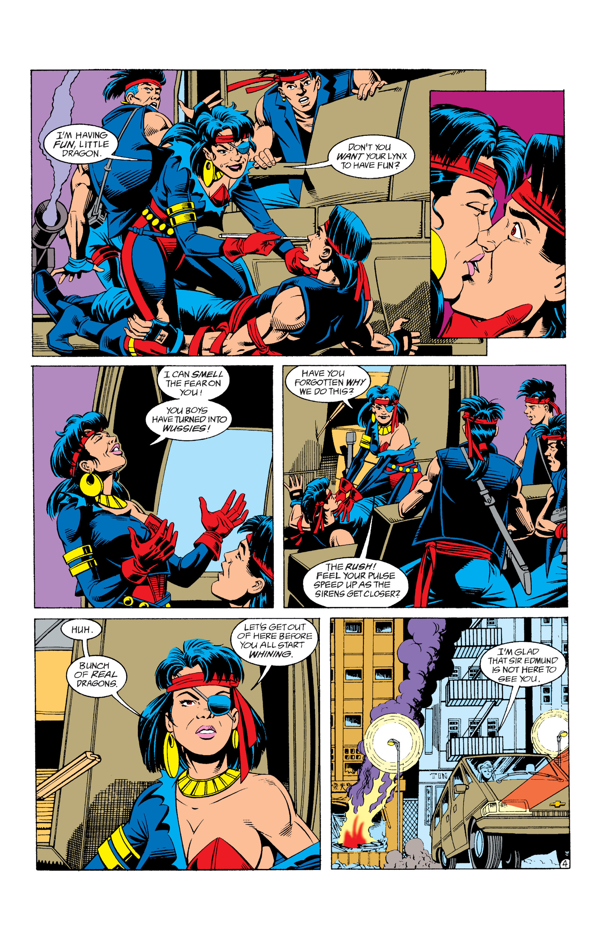 Read online Robin (1993) comic -  Issue # _TPB 2 (Part 1) - 57