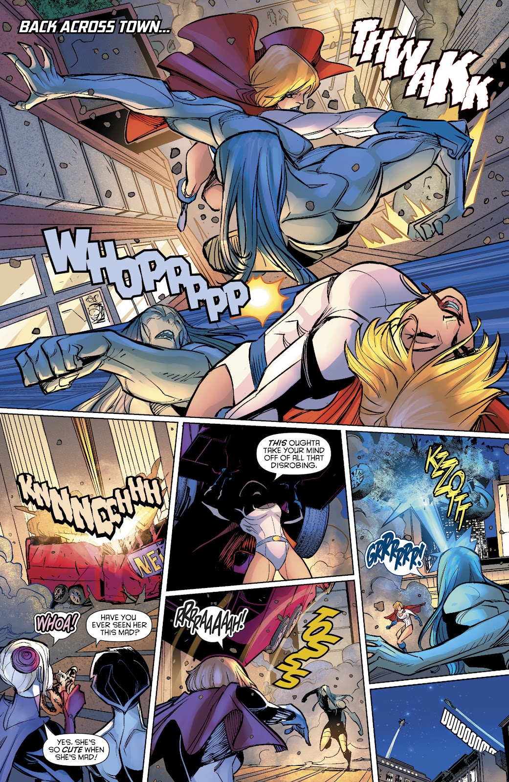 Harley Quinn (2016) issue 16 - Page 18