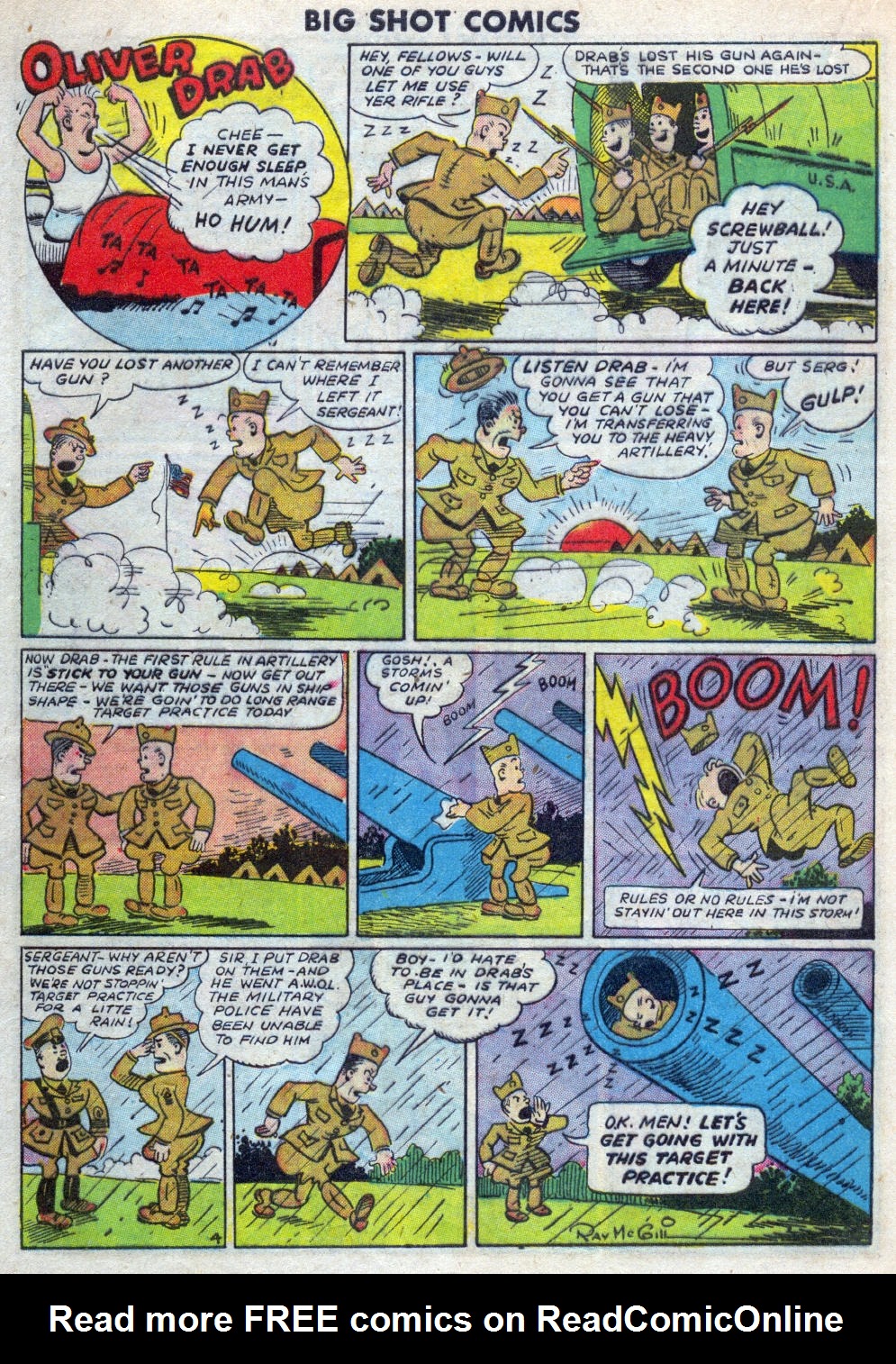 Read online Big Shot comic -  Issue #19 - 46