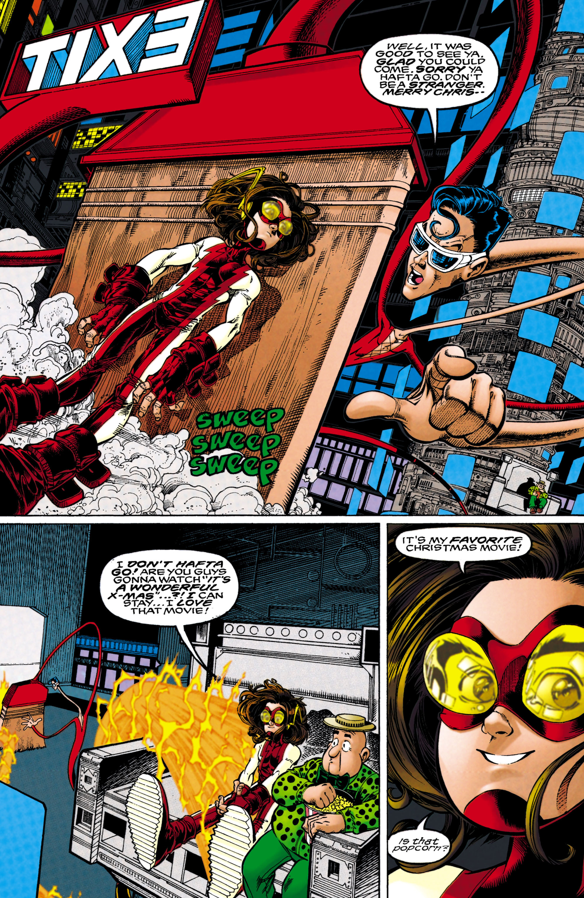 Read online Impulse (1995) comic -  Issue #57 - 6