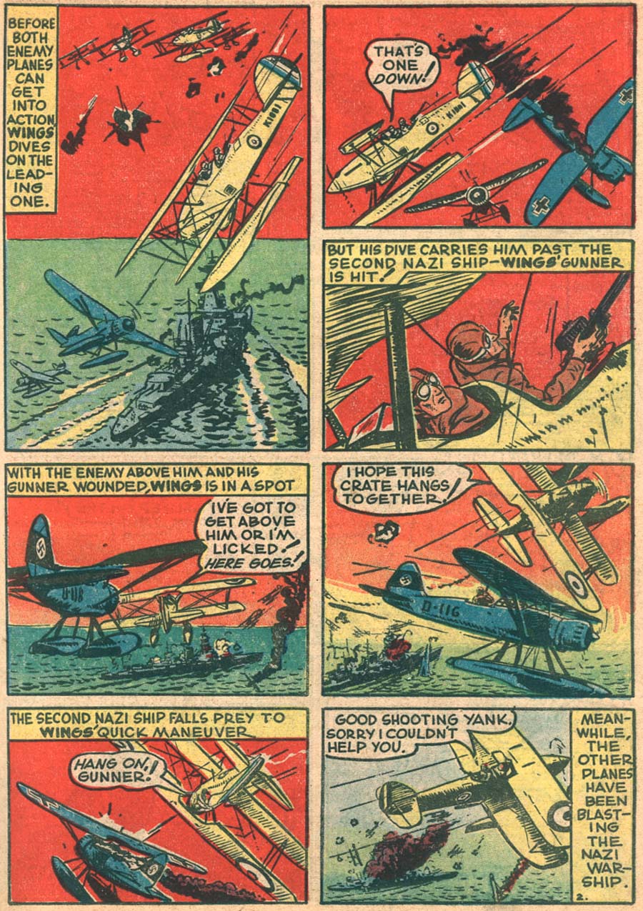 Read online Top-Notch Comics comic -  Issue #5 - 35