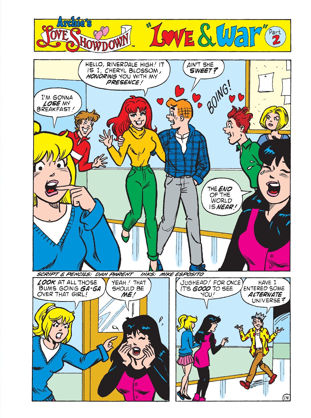 Archie 75th Anniversary Digest issue 9 - Page 64