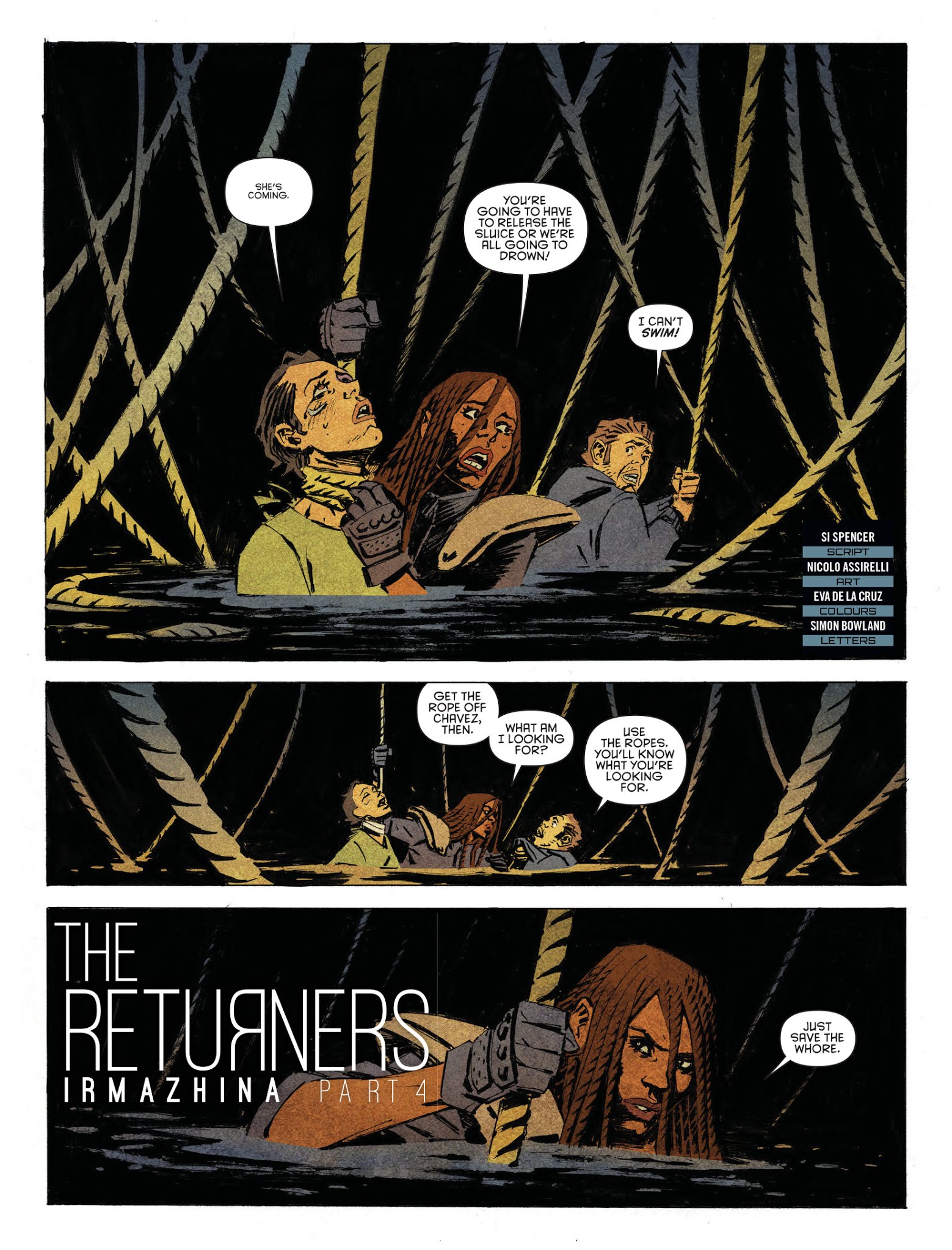 Read online Judge Dredd Megazine (Vol. 5) comic -  Issue #397 - 17