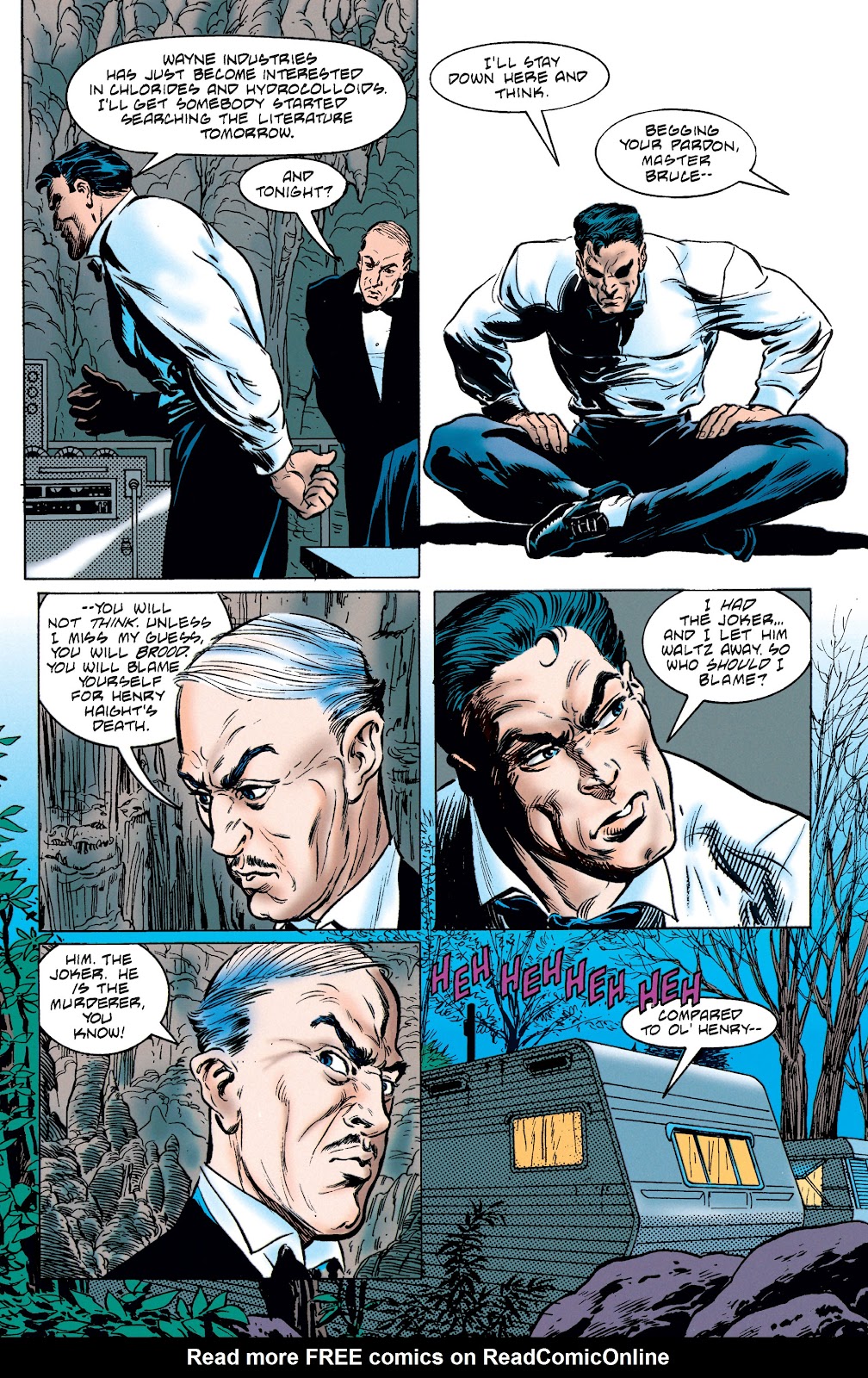 The Joker: 80 Years of the Clown Prince of Crime: The Deluxe Edition issue TPB (Part 3) - Page 2