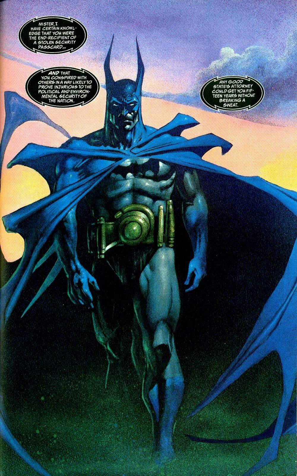 Read online Batman: Manbat comic -  Issue #1 - 43