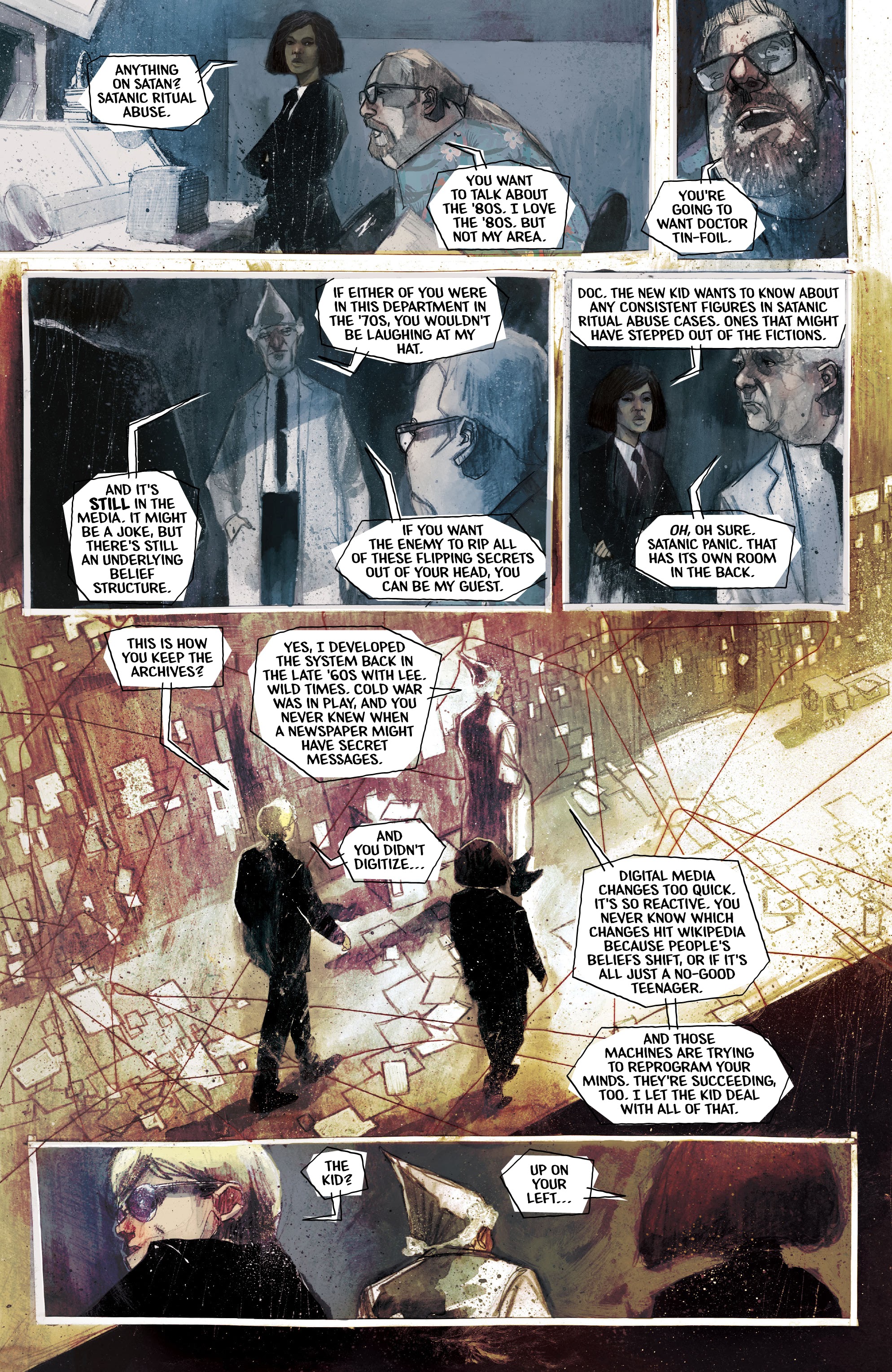 Read online The Department of Truth comic -  Issue #2 - 18