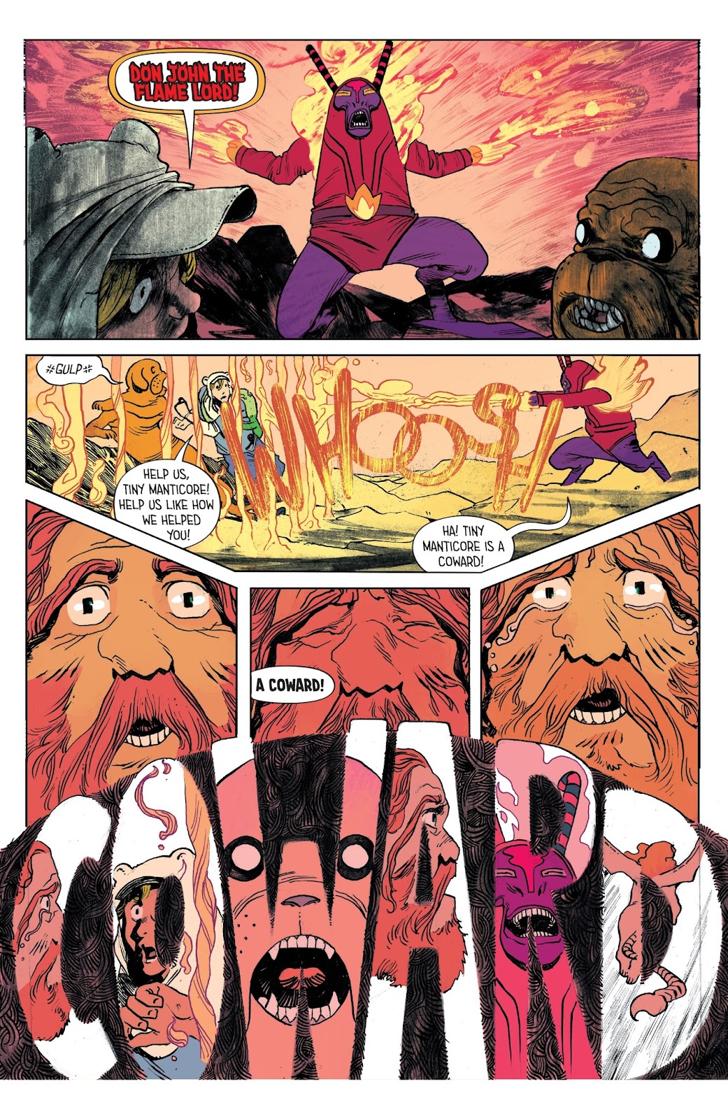 Adventure Time Comics issue 13 - Page 18