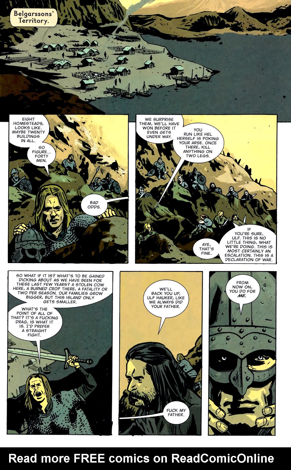Northlanders issue 43 - Page 10