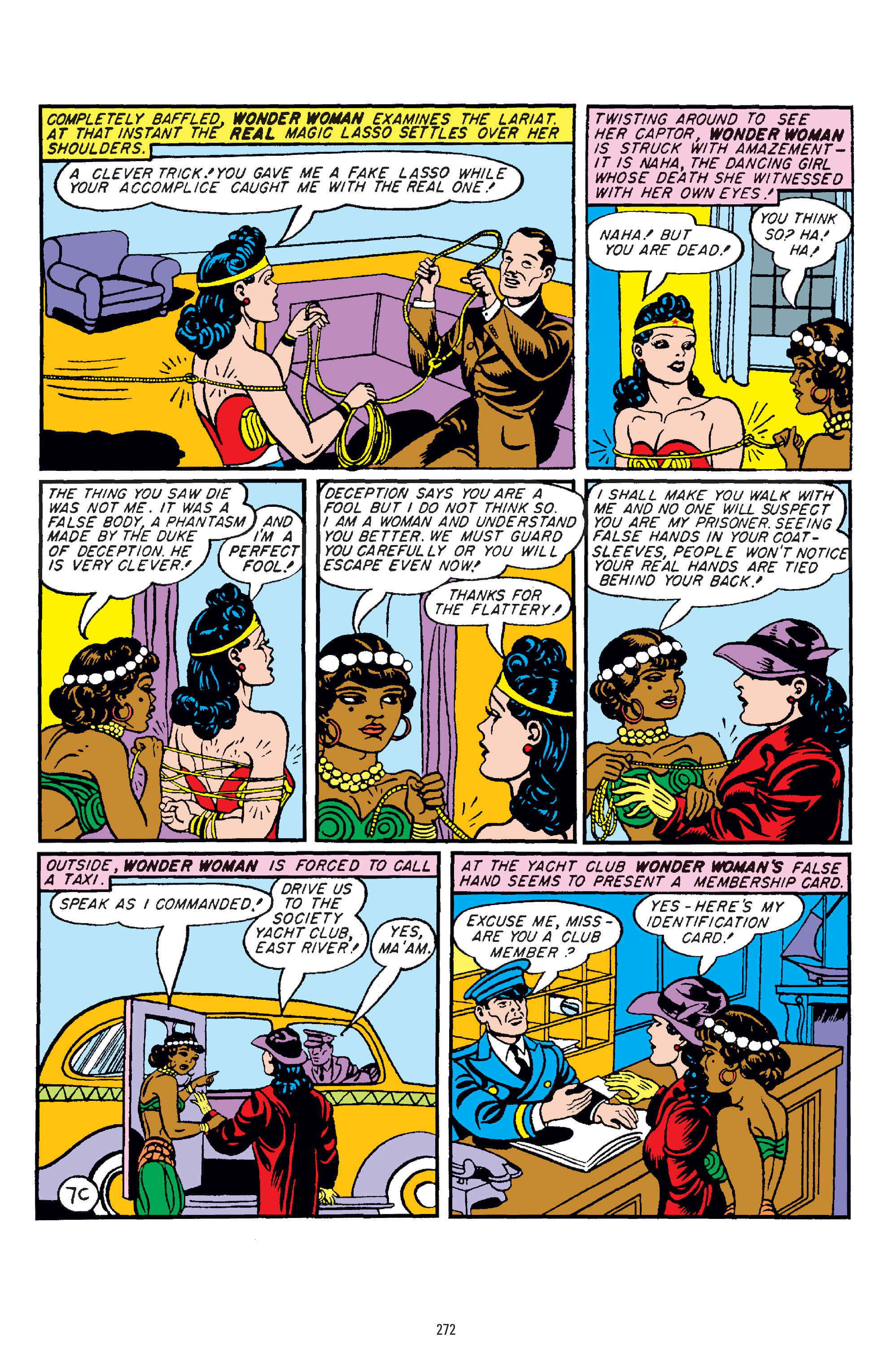 Read online Wonder Woman: The Golden Age comic -  Issue # TPB 1 (Part 3) - 73