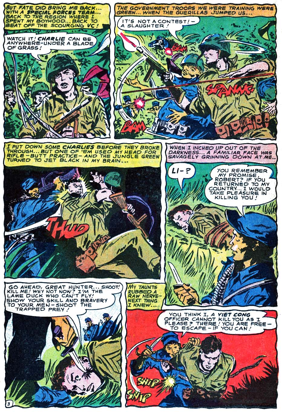 Read online Our Army at War (1952) comic -  Issue #169 - 26