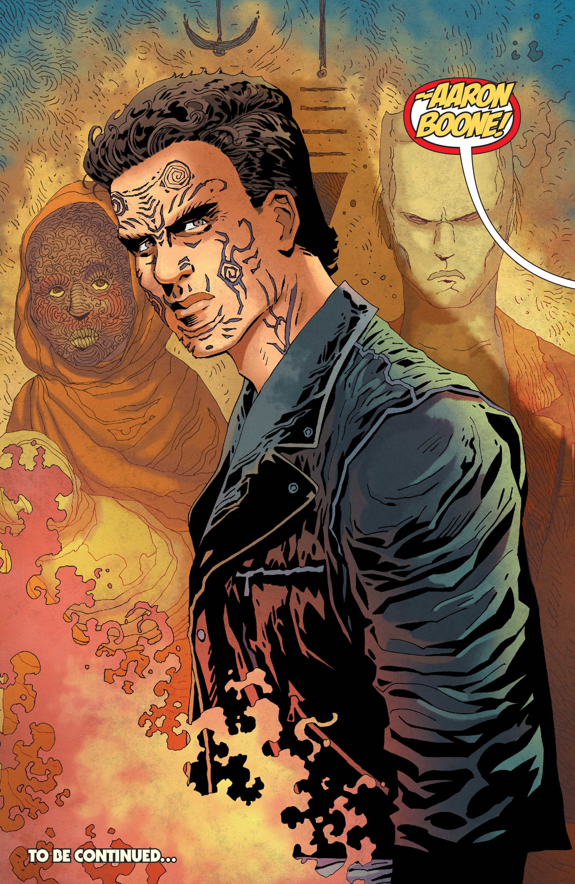 Read online Clive Barker's Nightbreed (2014) comic -  Issue #2 - 24