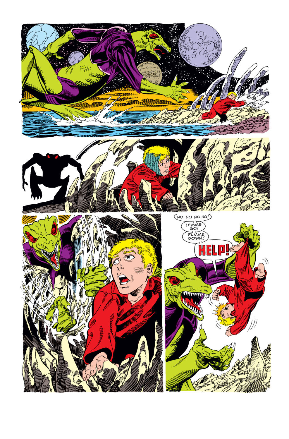 Fantastic Four (1961) 282 Page 4