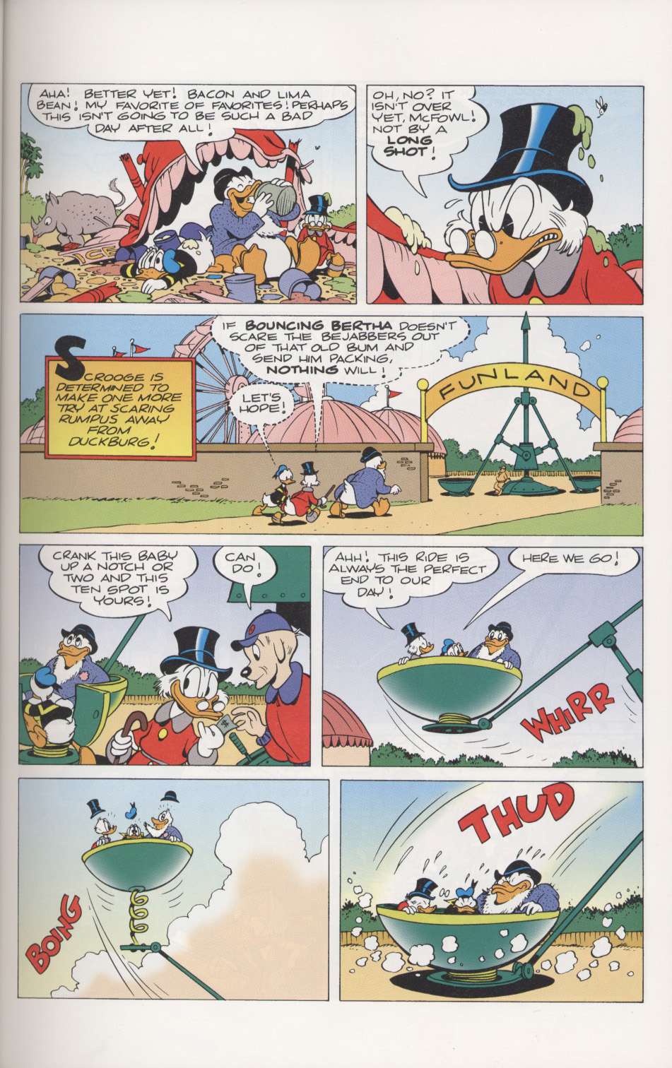 Read online Walt Disney's Comics and Stories comic -  Issue #603 - 13