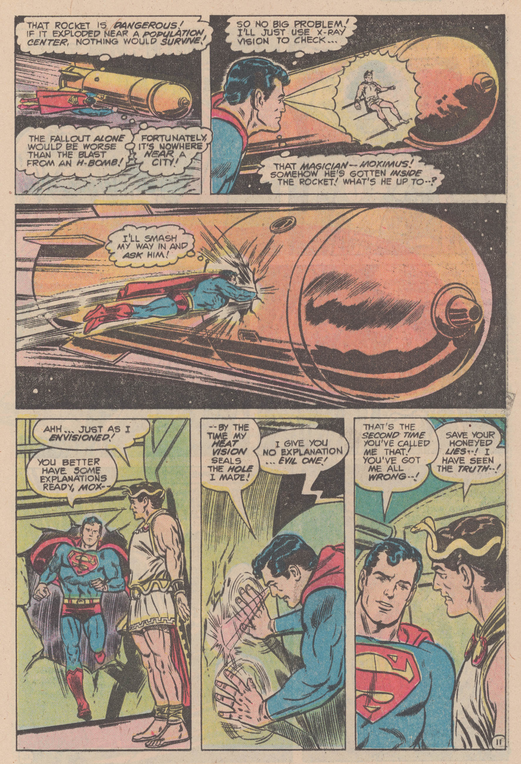 Read online Superman (1939) comic -  Issue #343 - 20