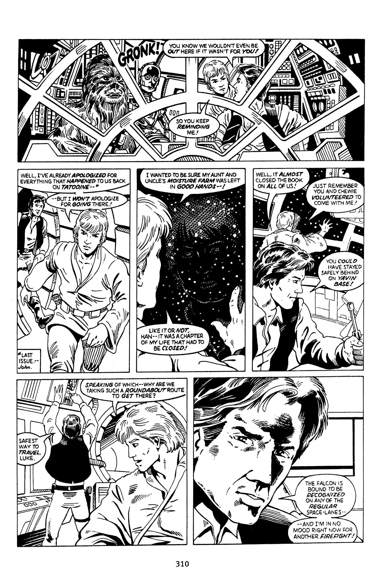 Read online Star Wars Omnibus comic -  Issue # Vol. 28 - 306