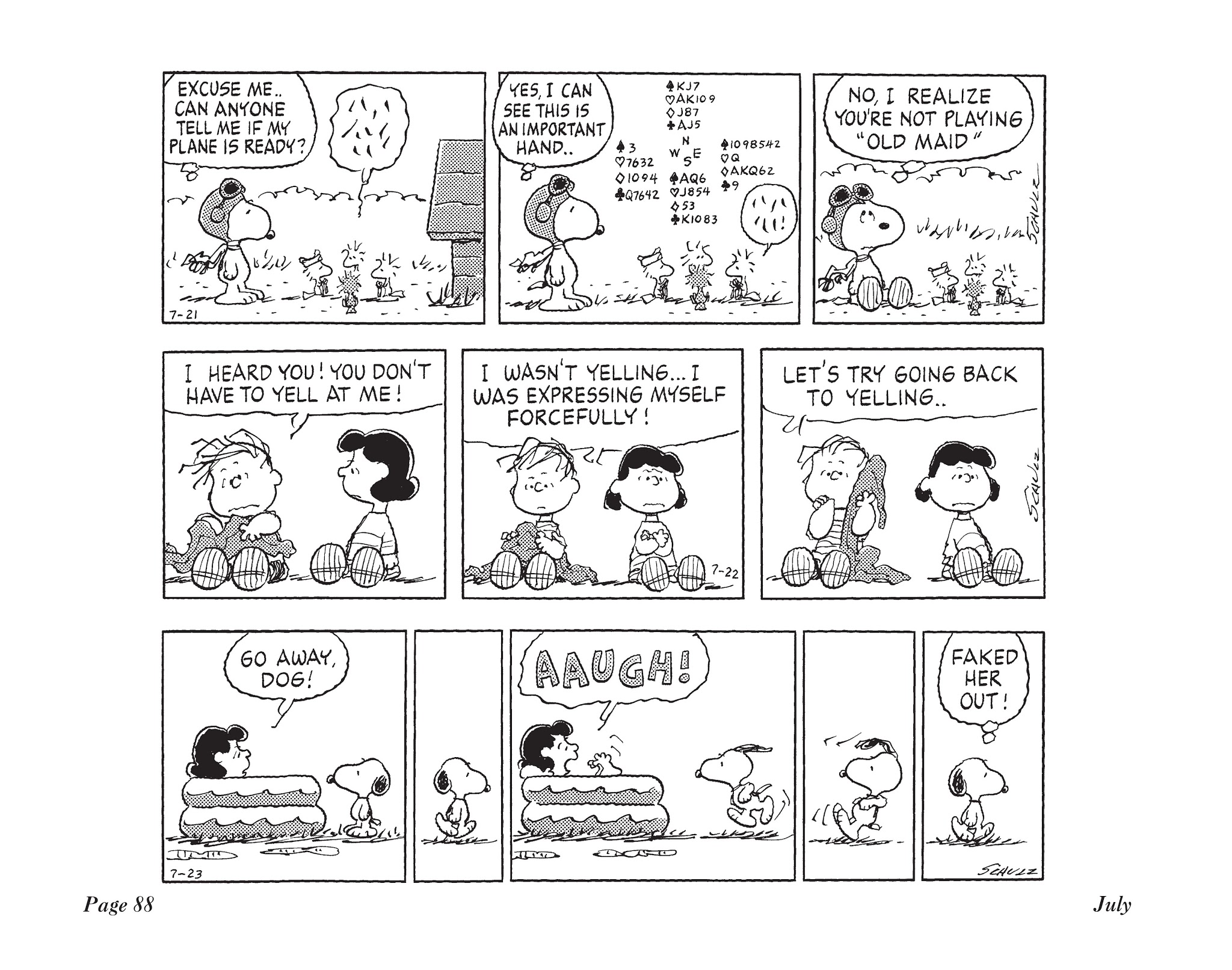 Read online The Complete Peanuts comic -  Issue # TPB 24 - 101