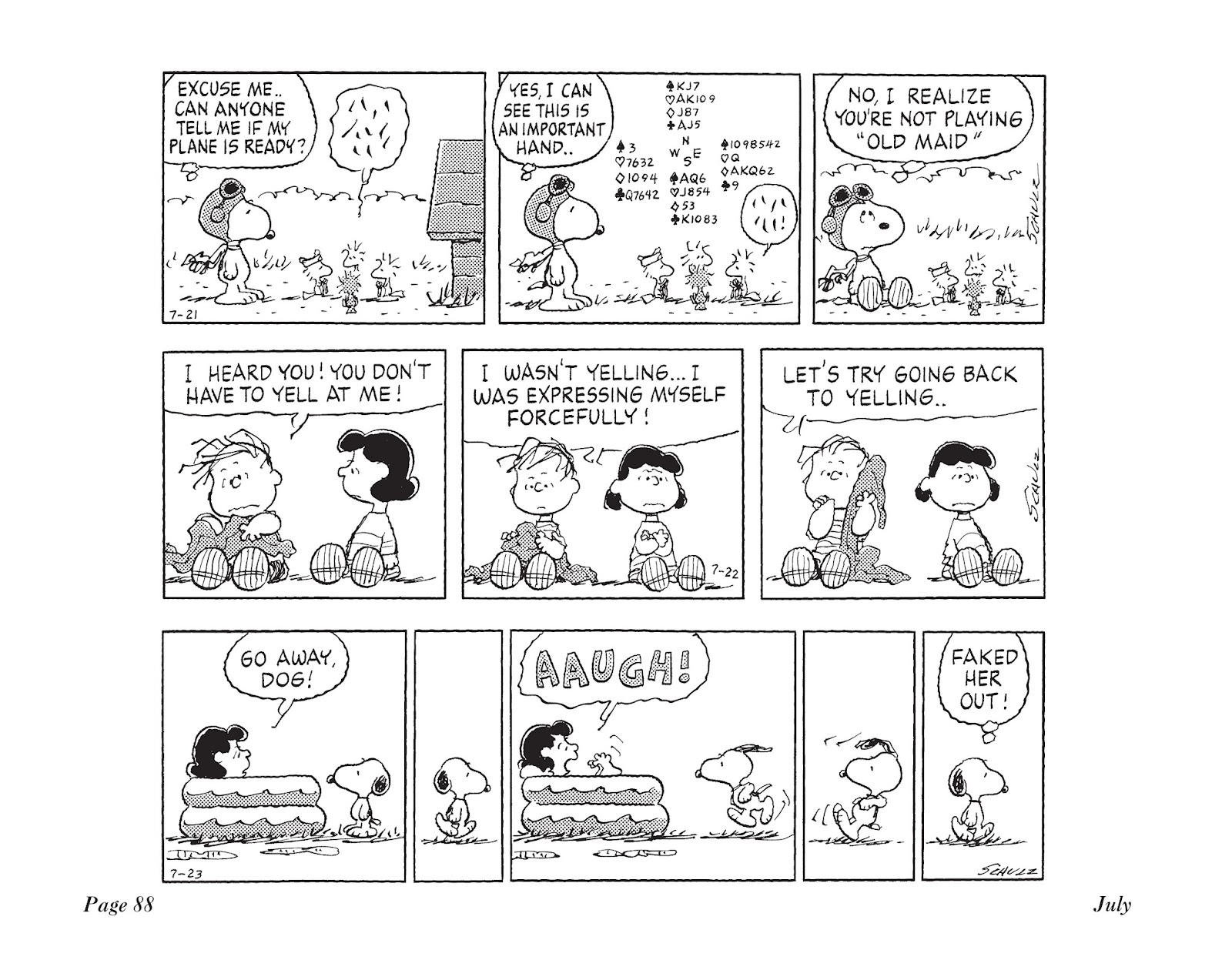 The Complete Peanuts issue TPB 24 - Page 101
