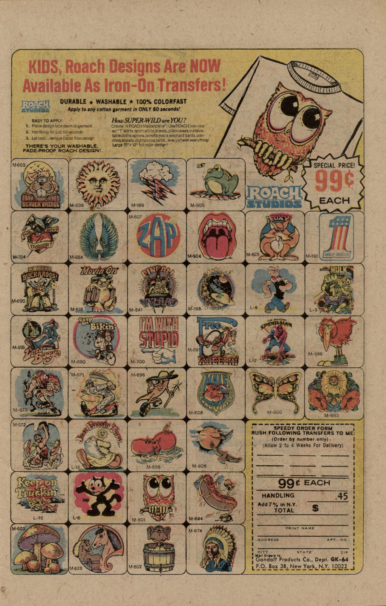 Read online Bugs Bunny comic -  Issue #173 - 7