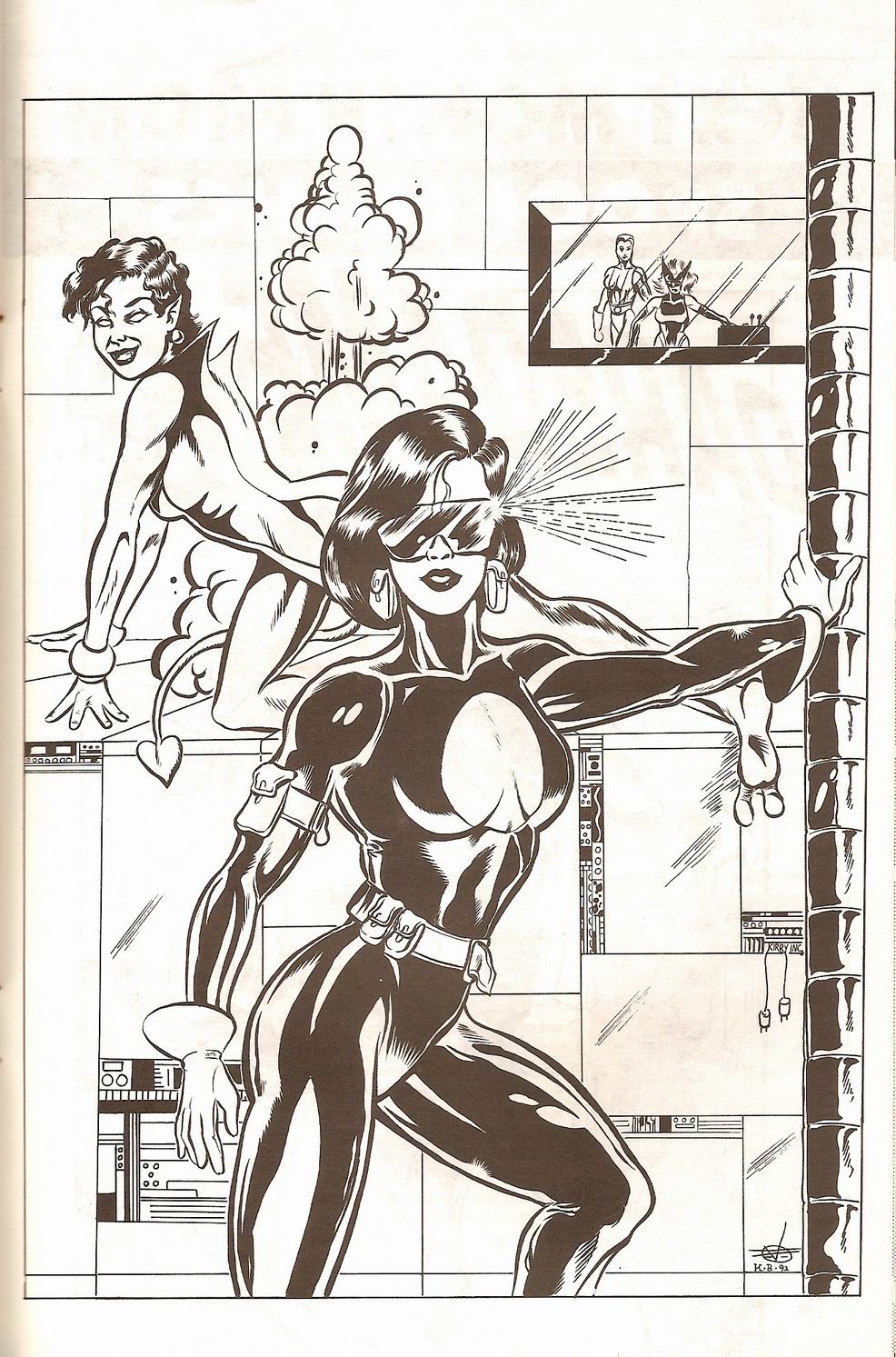 Read online Spoof Comics comic -  Issue #6 - 27