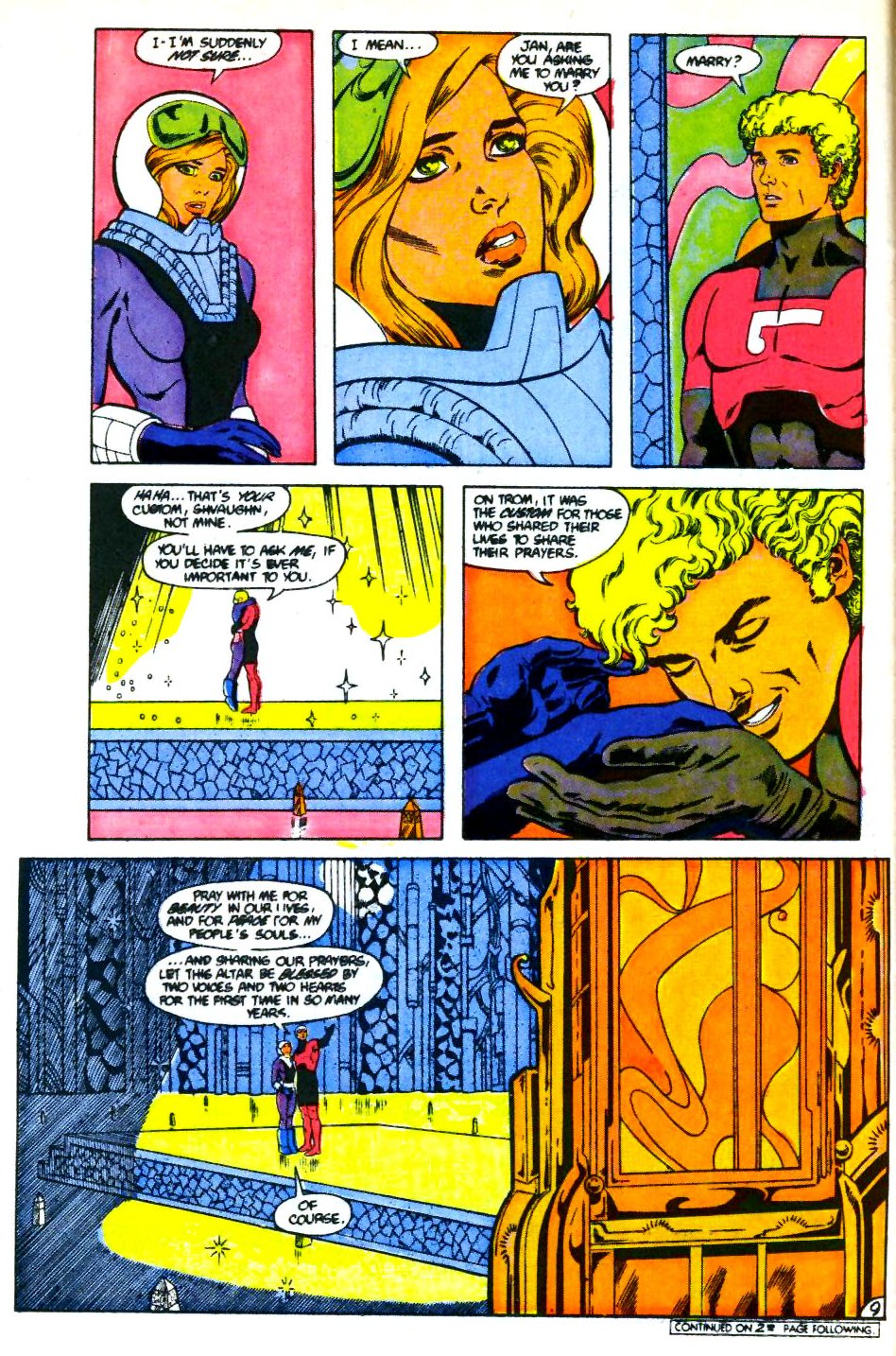 Read online Tales of the Legion comic -  Issue #352 - 10