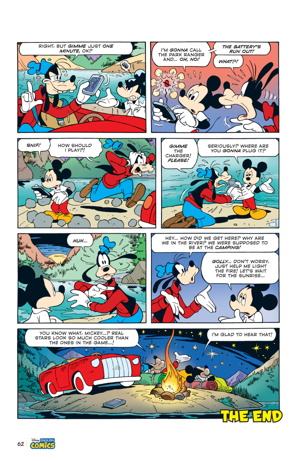 Read online Disney English Comics (2021) comic -  Issue #1 - 61