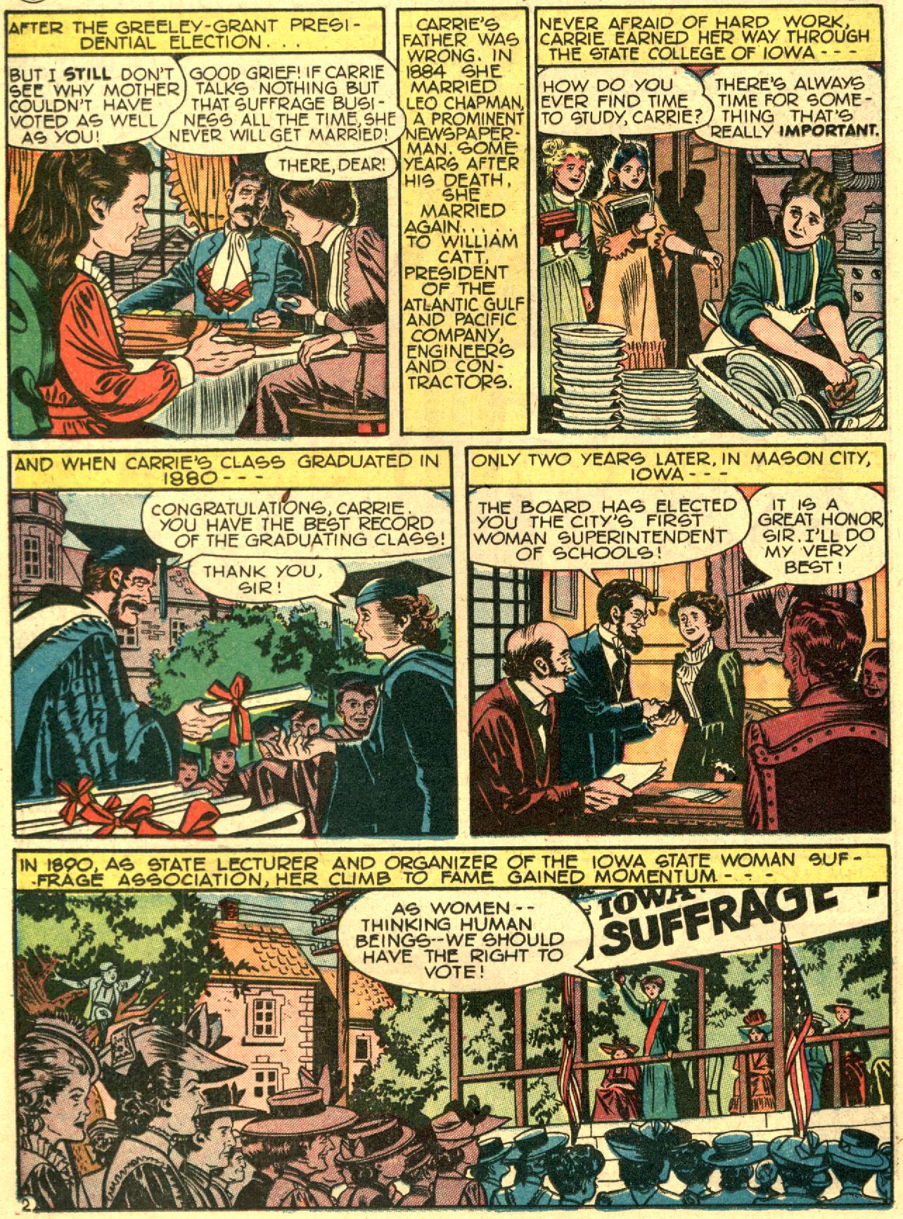 Read online Wonder Woman (1942) comic -  Issue #26 - 18