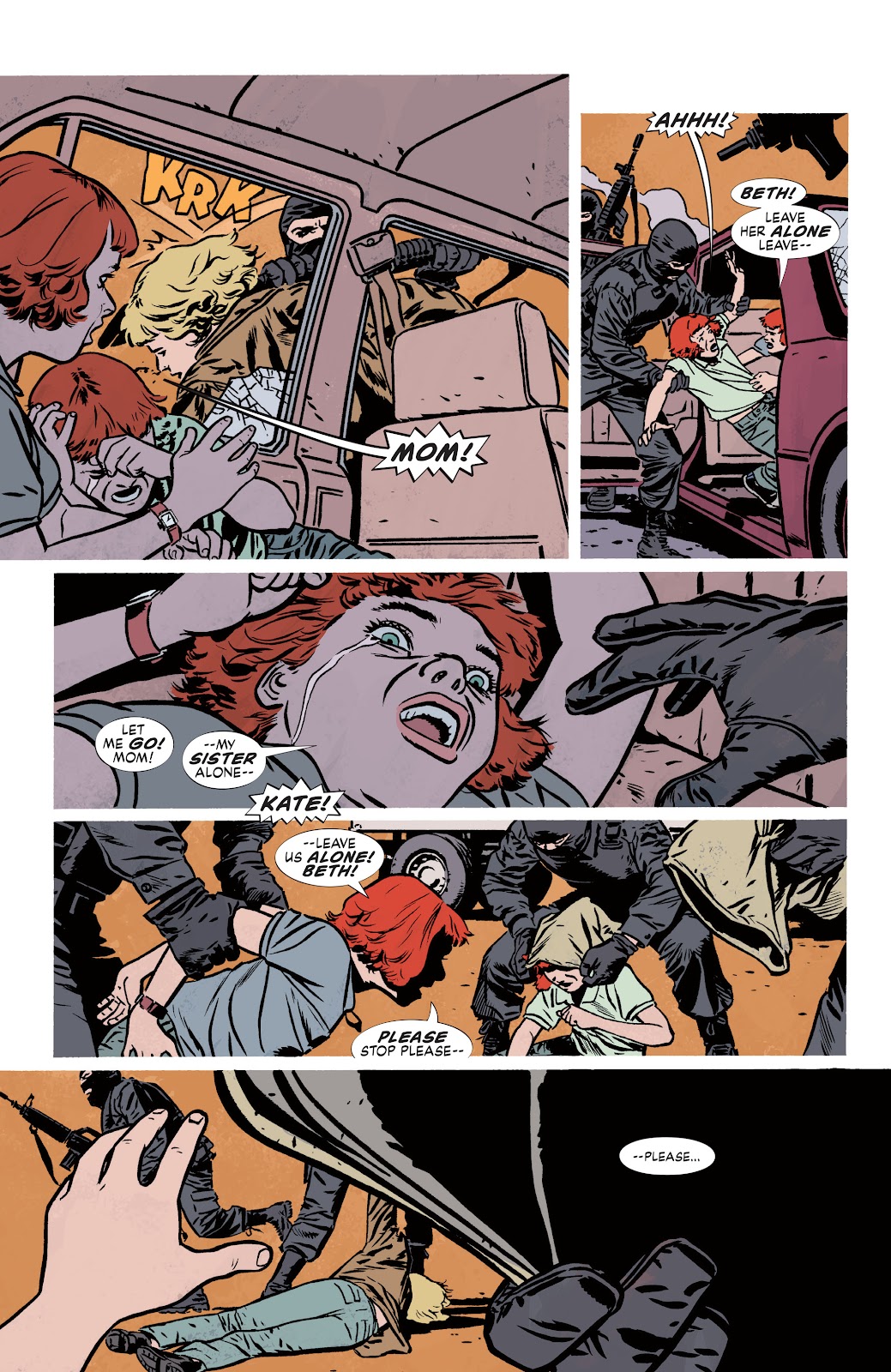 Detective Comics (1937) issue TPB Batwoman - Elegy (Part 1) - Page 96