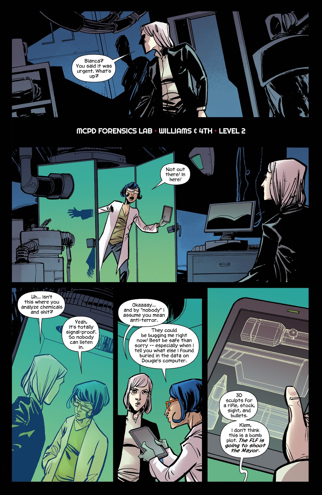 The Fuse issue 21 - Page 11