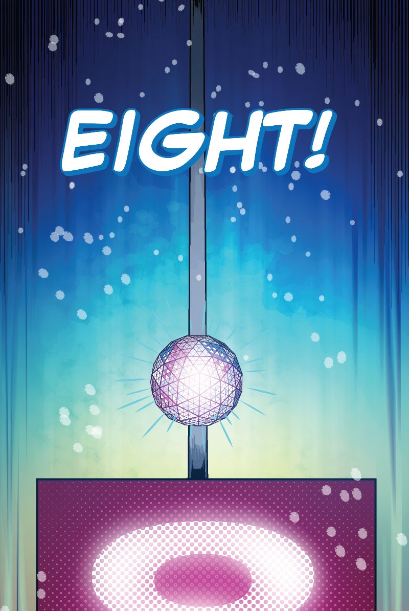 Read online Mighty Marvel Holiday Special: Iceman's New Year's Resolutions Infinity Comic comic -  Issue #1 - 8